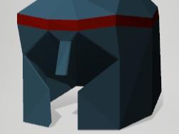 Runic helm