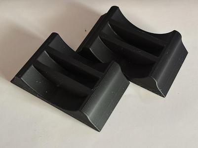 Desk chair brake