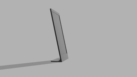 Simpel Picture Frame (Width/Height Parameters Fusion 360)