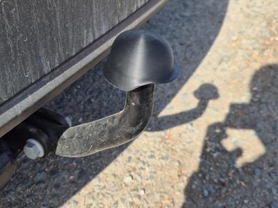 Stahlhelm Hitch ball cover