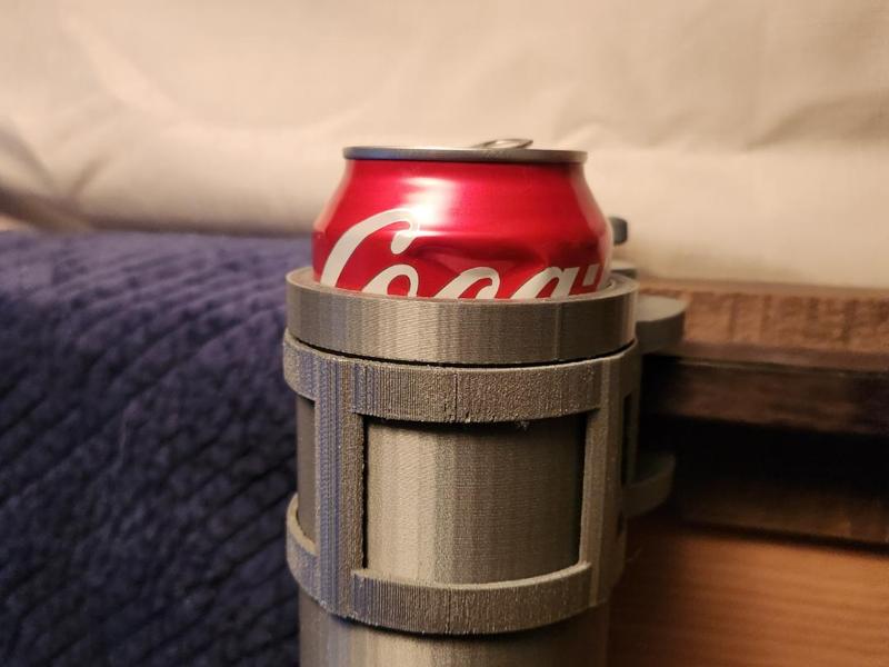 Soda N Cup Holder with Mounts