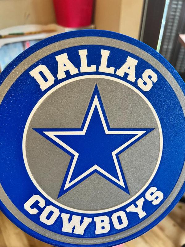 Dallas Cowboys Lightbox