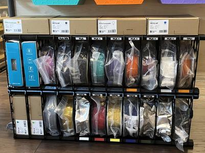 Ultimation Filament Storage Rack (2 orientations)