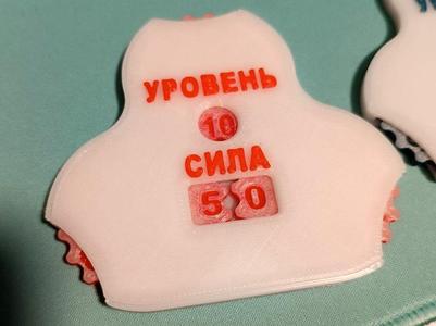 Munchkin Counter (Счетчик Манчкин)