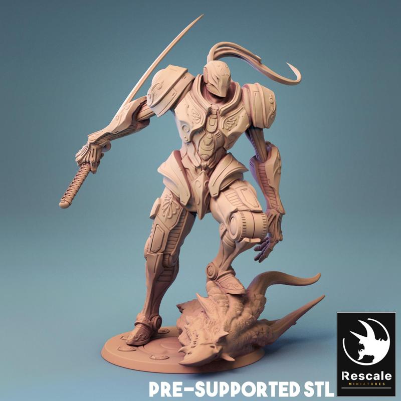 Dragon Killer Construct