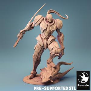 Dragon Killer Construct