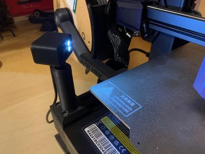 Alternative Cam-Holder for Anycubic-Cam (Kobra 2 and 3)