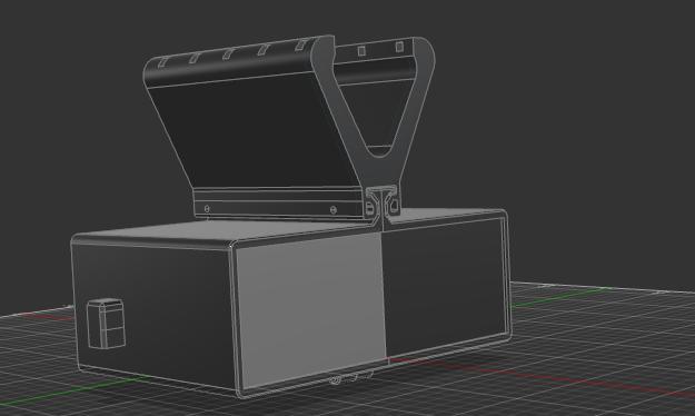 Ebike Battery Holder