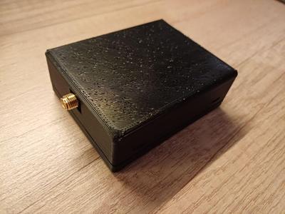 Case for RigExpert AA-30.Zero + WeMos D1 Arduino ESP8266 board