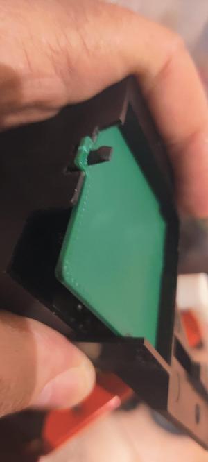 Gaggia Classic Pro PCB housing lid