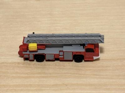 Magirus DLK 23-12 n.B. in N Scale (1:160)