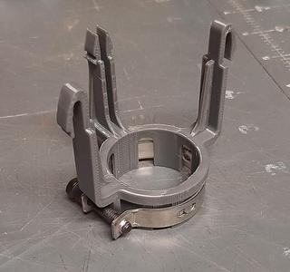 Sony PVM L-Series Neck Board Bracket (PVM-14L5/20L5, PVM-14L2/20L2, BVM-D14H5U)