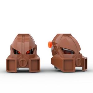 Proto G2 mask of stone
