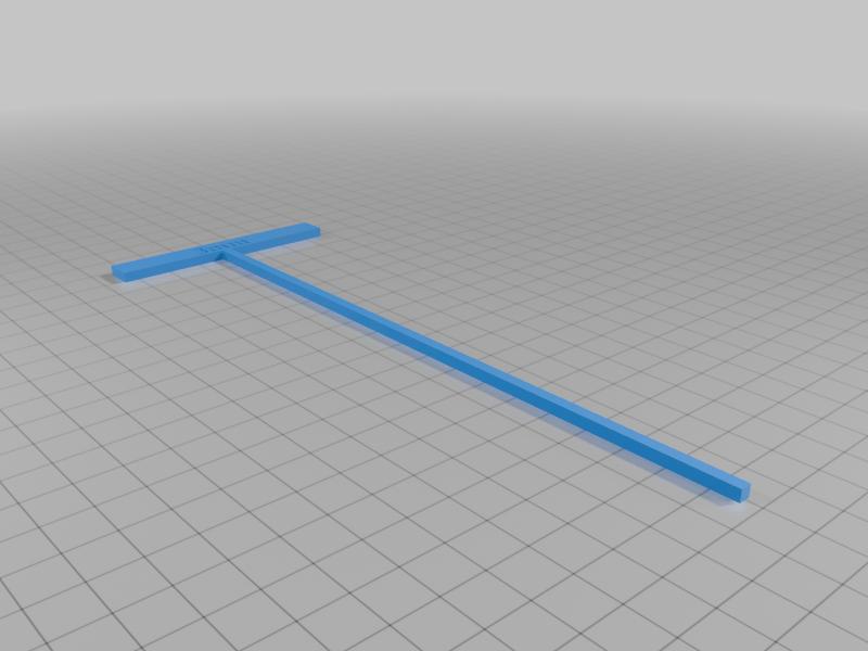 T Spacers for Book Binding
