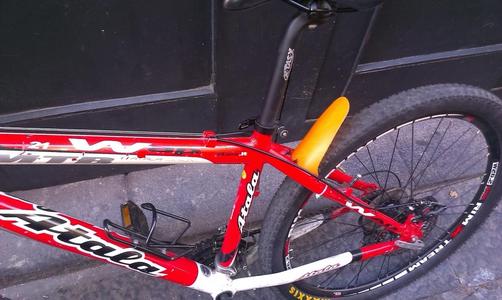 Universal Mudguard for MTB and CityBike