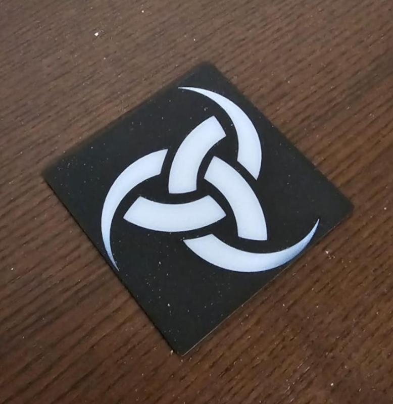 Triple Horn Coaster