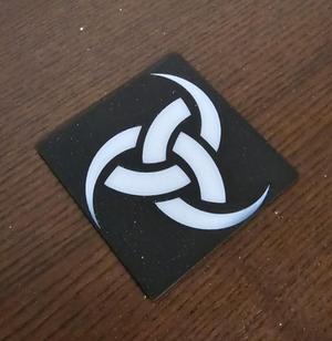 Triple Horn Coaster