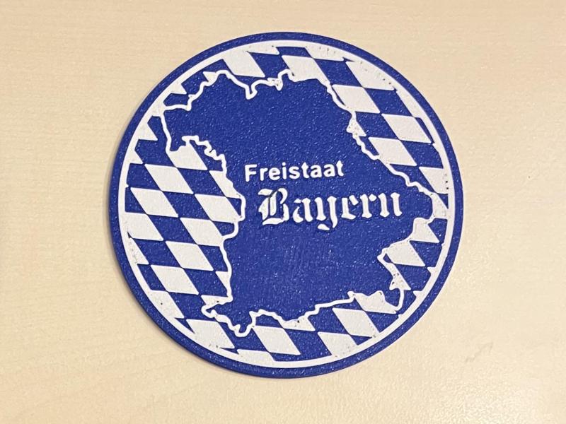 Bavarian Free State Coaster