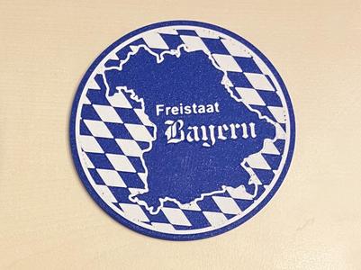Bavarian Free State Coaster