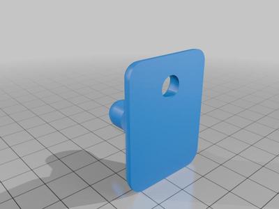 Slide Door Guide