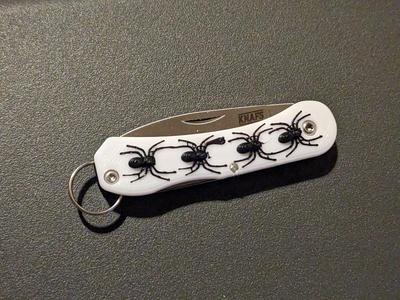 Knafs Lander 6 Handle
