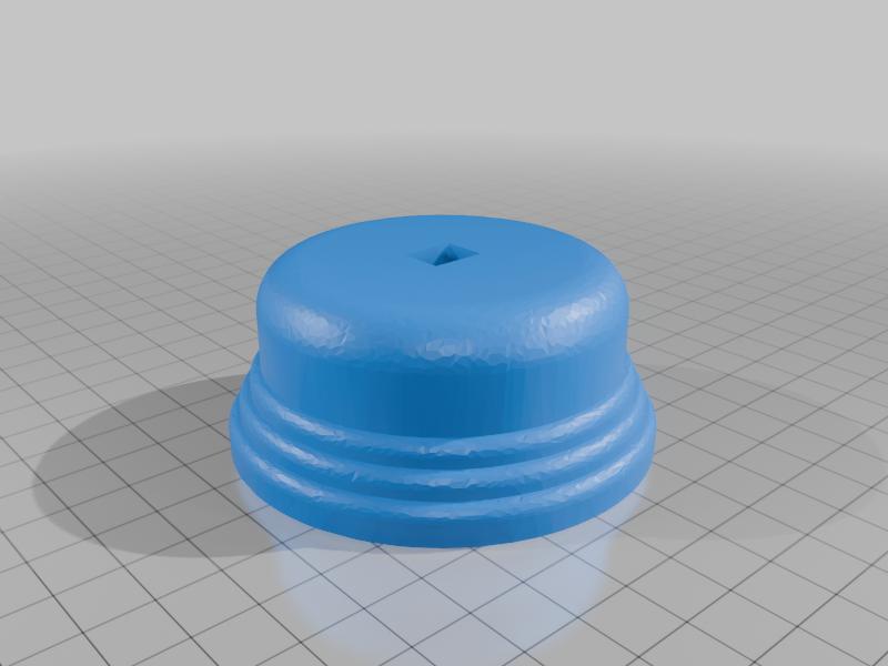 Music Trophy Base