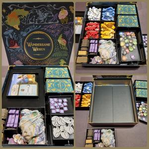 Wondrous Creatures - Organizer