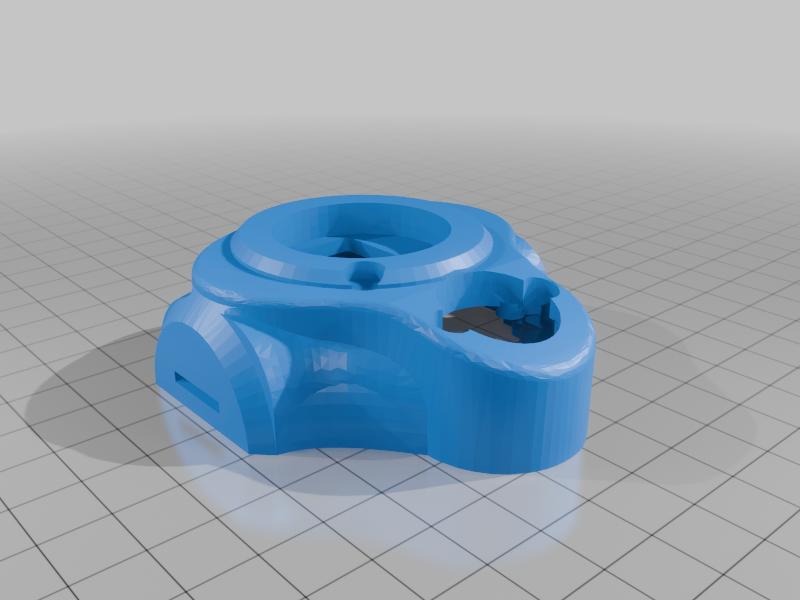Vital Bracelet D-Ark Shell Mod