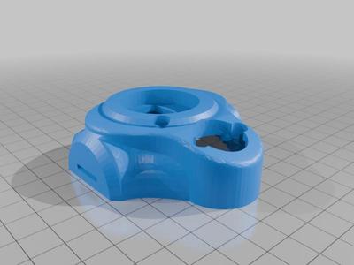 Vital Bracelet D-Ark Shell Mod