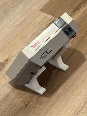 NES wall mount (remix)