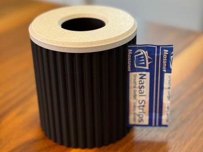 Nasal Strip Dispenser and disposal