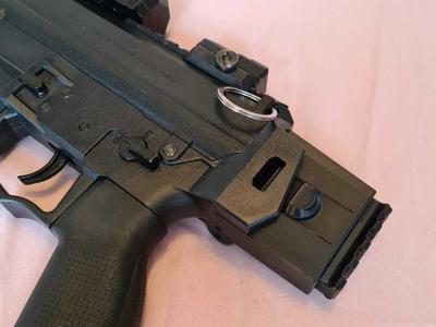 GHK G5 Foldable Picatinny stock adaptor