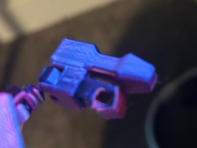 mini 13 arm cannon