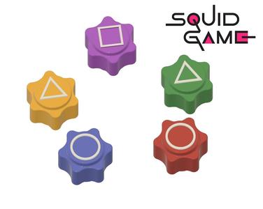 Gonggi Squid Games 2