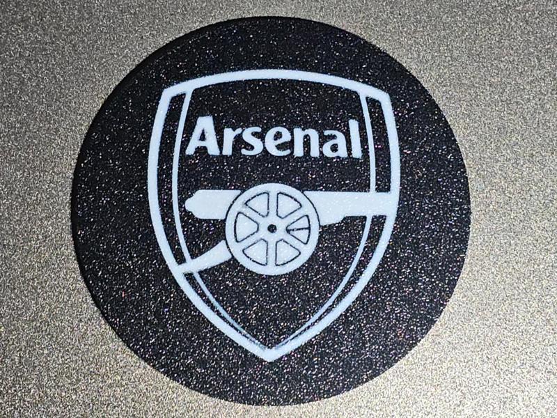 arsenal coaster
