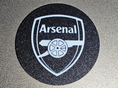 arsenal coaster
