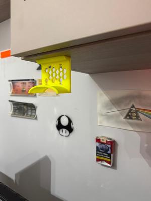 Headset Holder with VHB tape