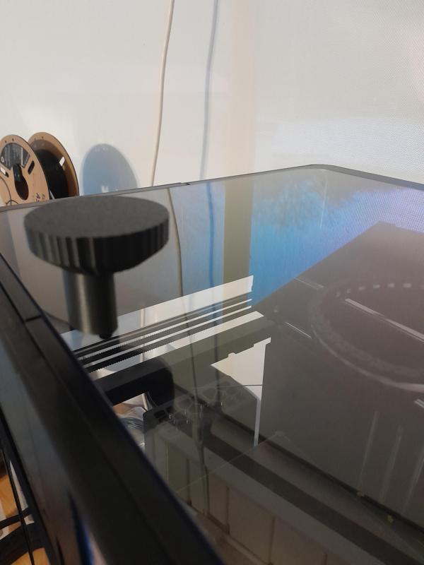 Flashforge 5m top handle side hang
