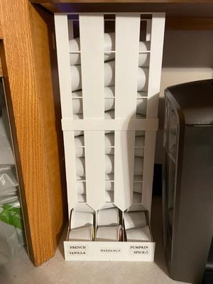 K-Cup Dispenser