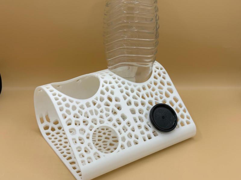Sodastream Bottle Stand one or two Bottle 