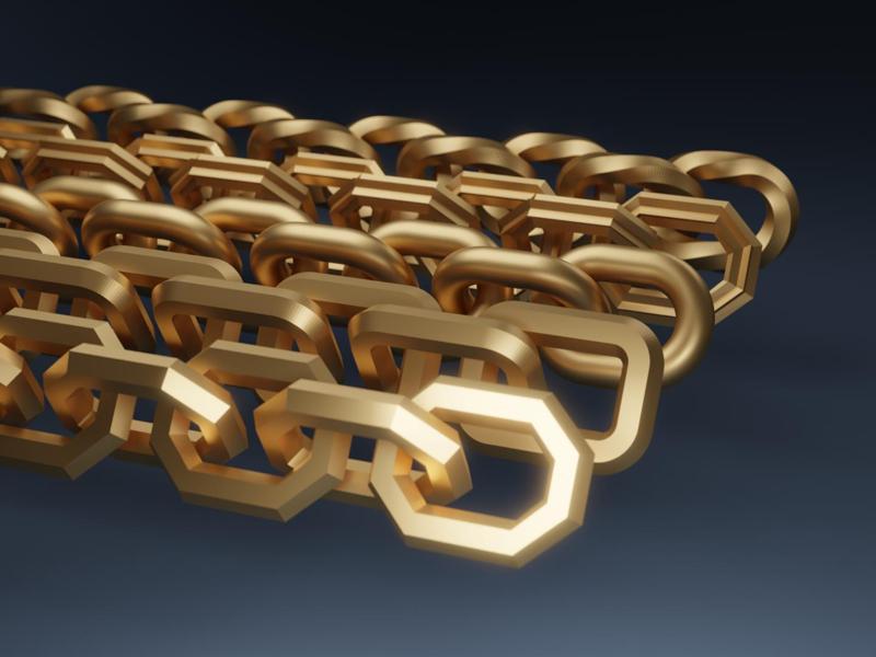 ChainMaker - Parametric chain generator