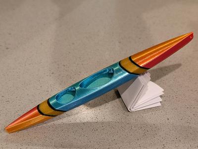 Kayak Ornament