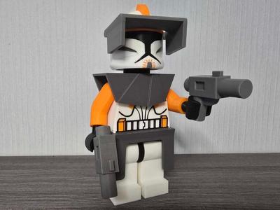 Big Brick * Commander Cody - Clone Trooper * 500%