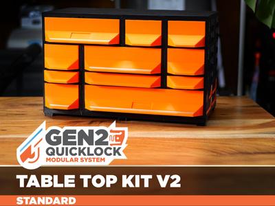 GEN2 Table Top Kit V2 - STANDARD