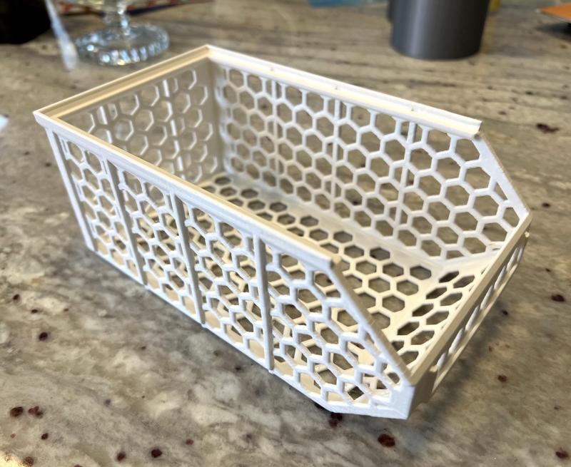 Stackable Bin / Basket Organizer