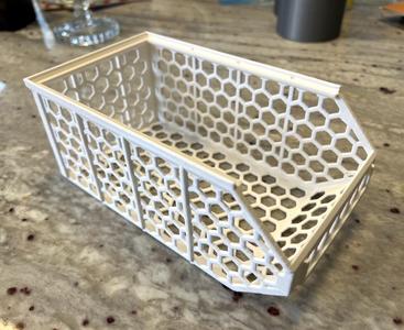 Stackable Bin / Basket Organizer