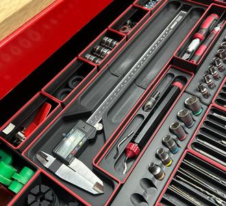 Gridfinity 12 Inch Caliper Bin