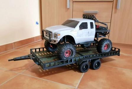 RC trailer