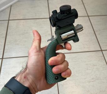 North American Arms Mini Revolver Large Grips +++