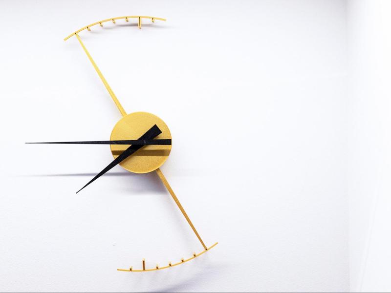 Wall Clock - Only When It Really Matters